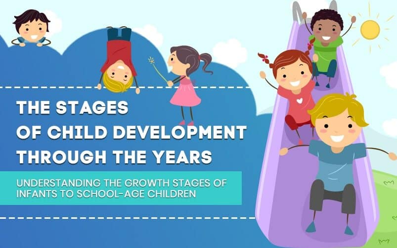 The Stages of Child Development