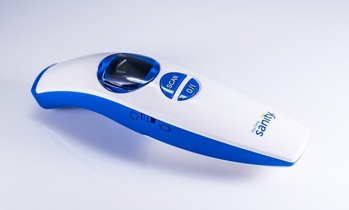 thermometer