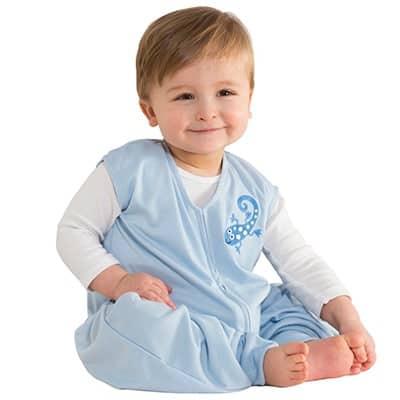 toddler sleep sack with foot openings