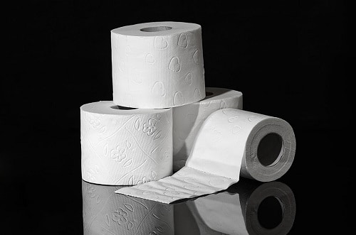 four tissue