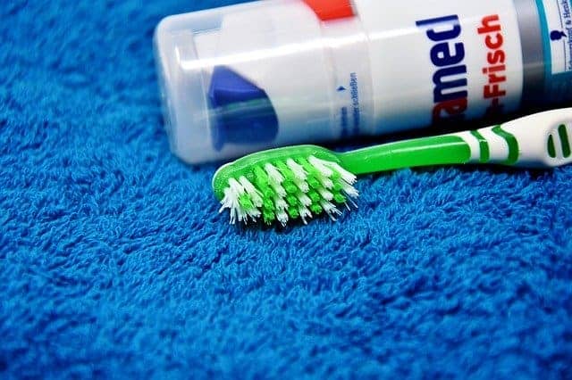 toddler toothbrush