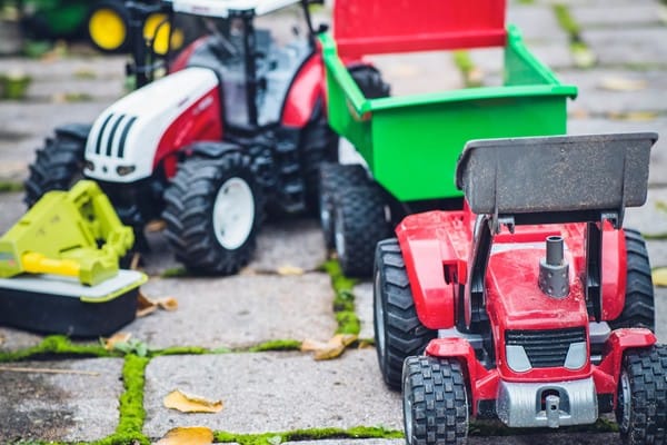 Truck Toys