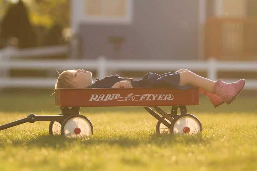 wagons for kids