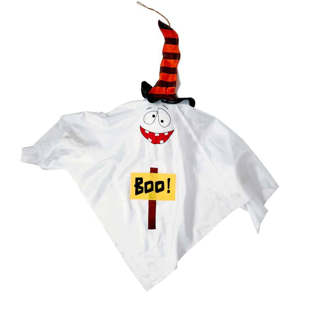 Funny Halloween ghost decoration