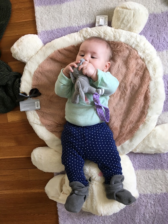 zutano booties