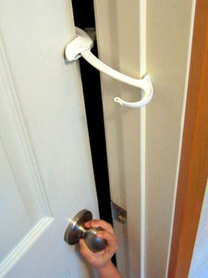 child proof pantry locks