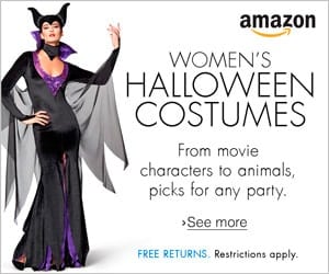Women's Halloween Costumes
