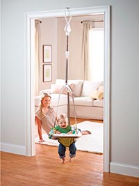 baby ceiling bouncer