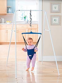 graco hanging bouncer