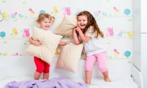how to choose the best toddler pillow for your child