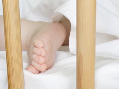 gap in the slats of a baby crib - best cribs