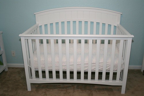 kidi comfort crib mattress