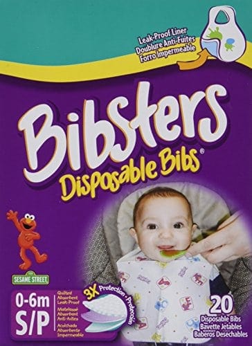 bibsters disposable bibs