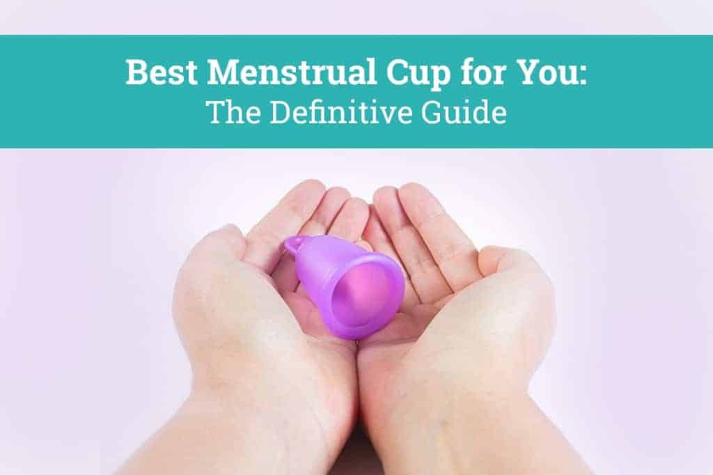 review of literature for menstrual cup