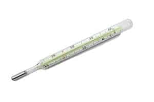 Mercury Thermometer Dangerous To Babies