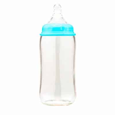 vented baby bottle with natural flow