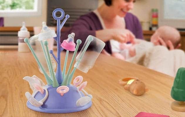 Bottle drying racks: A great way to dry your baby gear | Parent Guide