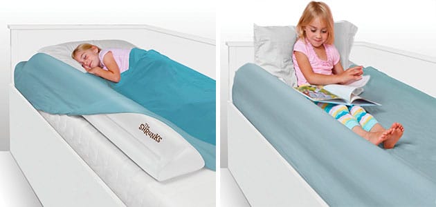 queen size bed rails for toddlers