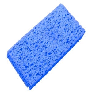 sponge that sits at the bottom of wipe warmer to stop wipes from drying out
