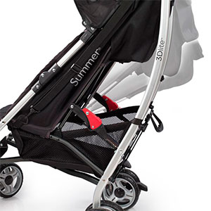 umbrella strollers that recline flat