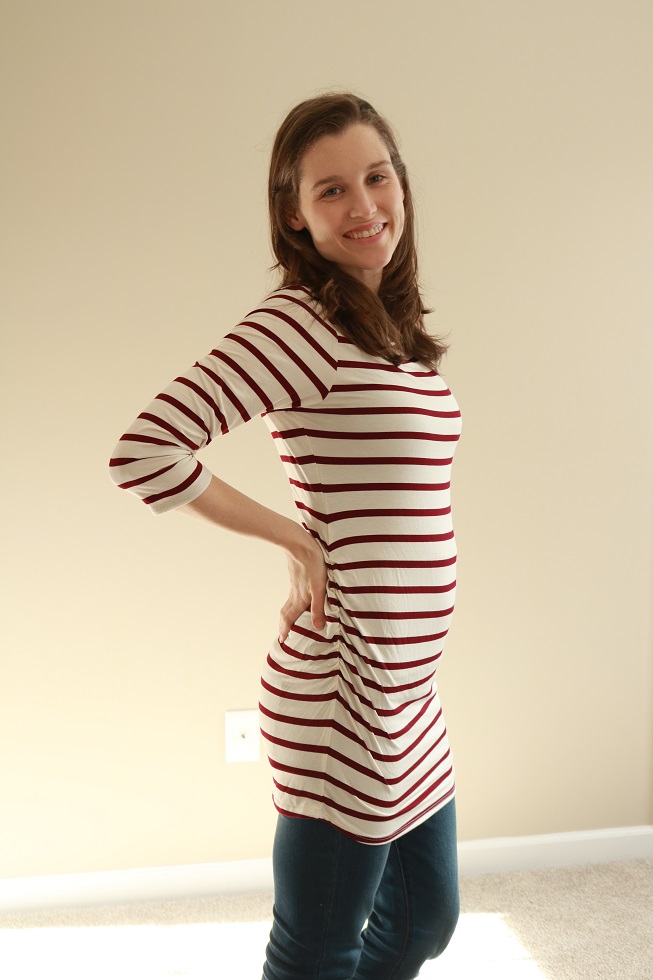 8 weeks pregnant stitch fix maternity 5