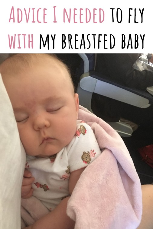 Breastfeeding On Planes Pin Image2