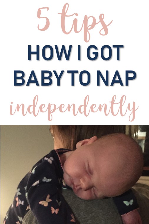 nap independently pin image