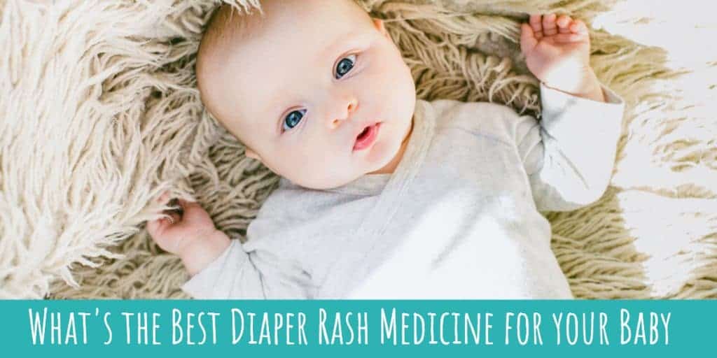 Best Diaper Rash Medicine