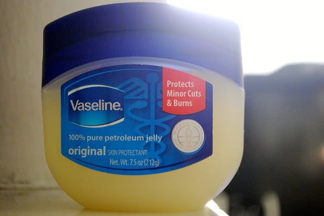 Petroleum Jelly Vaseline For Baby Diaper Rash Treatment