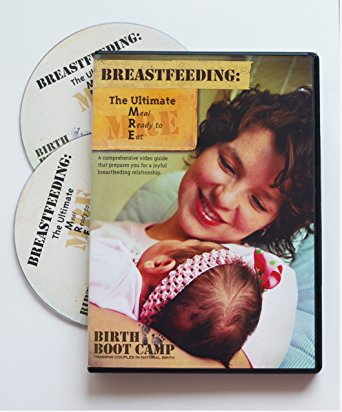 breastfeeding ultimate dvd