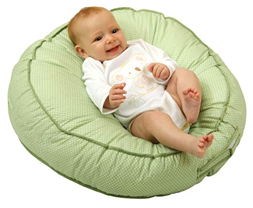 Baby Loungers A Baby Pillow Chair to Free Your Hands