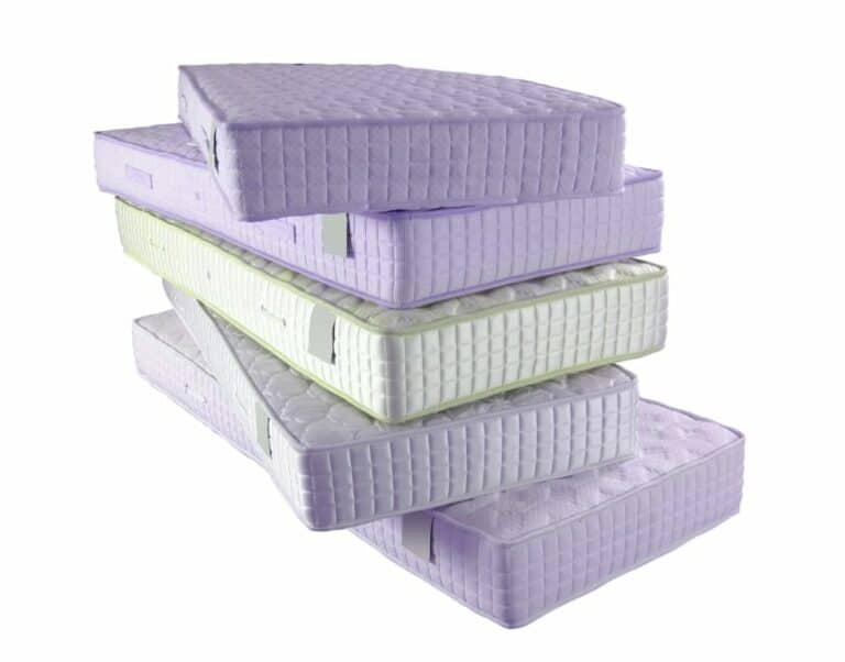 6 inch pack and play mattress