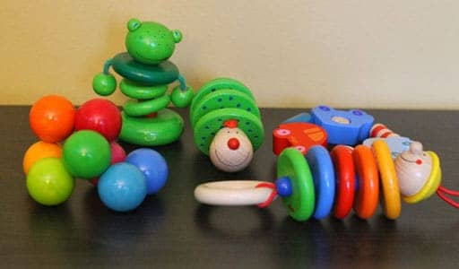 Non-Toxic Baby Toys