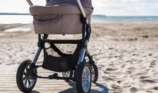 Non-Toxic Strollers