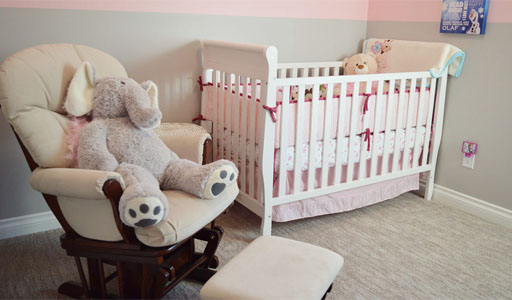 Non-Toxic Nursery Products