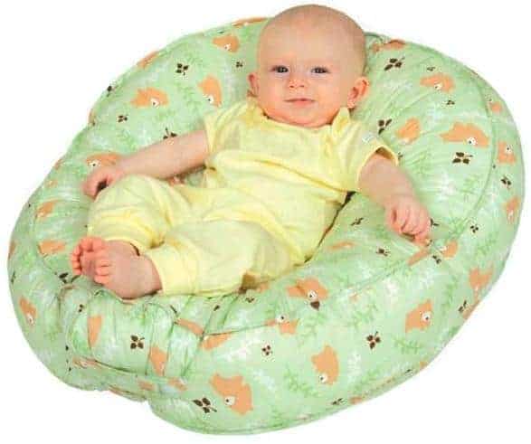 Leachco Podster Sling-Style Infant Lounger
