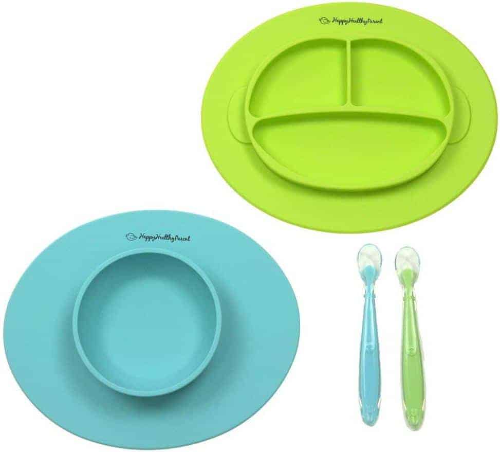 Baby Plates and Bowls