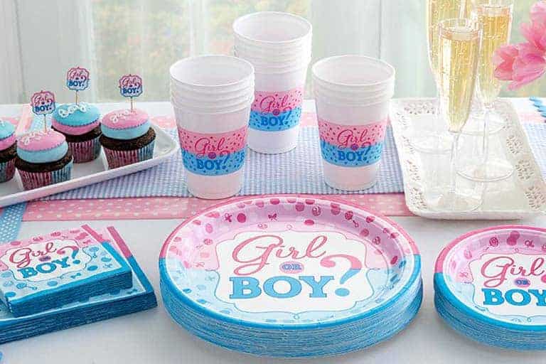 Unique Baby Gender Reveal Party Ideas That You'll Love