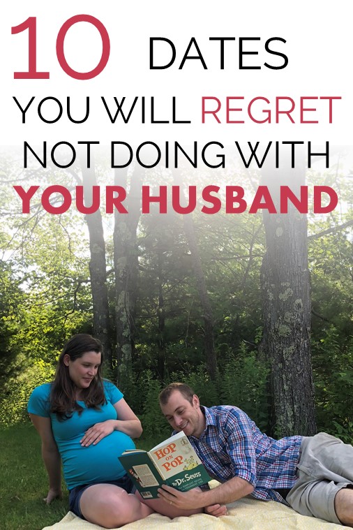 get husband excited about pregnancy