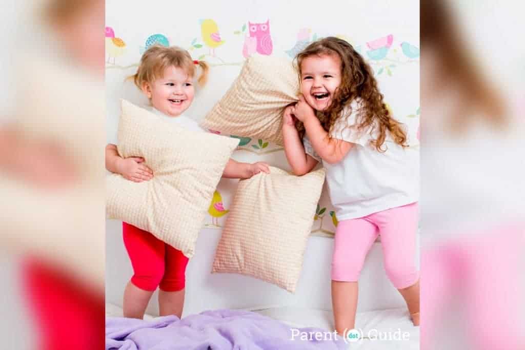 Choosing the best toddler pillow