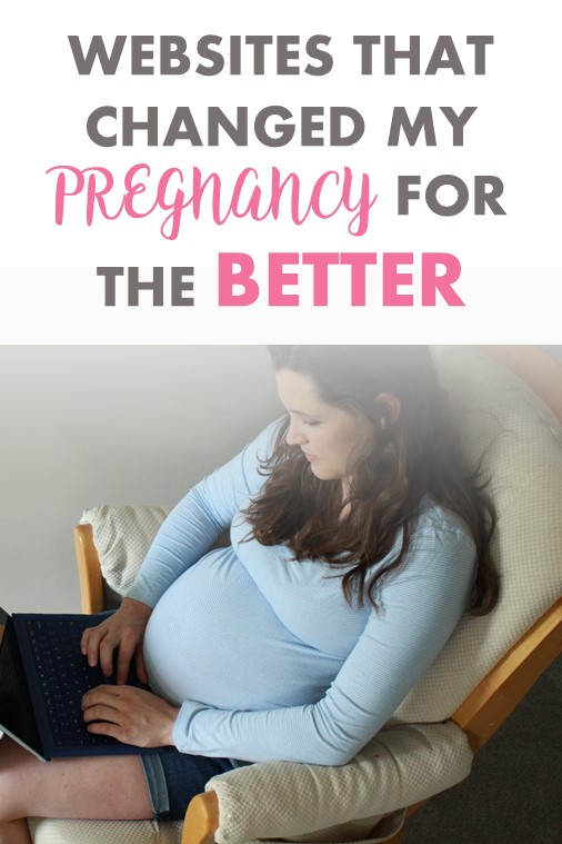 best pregnancy websites PIN image2