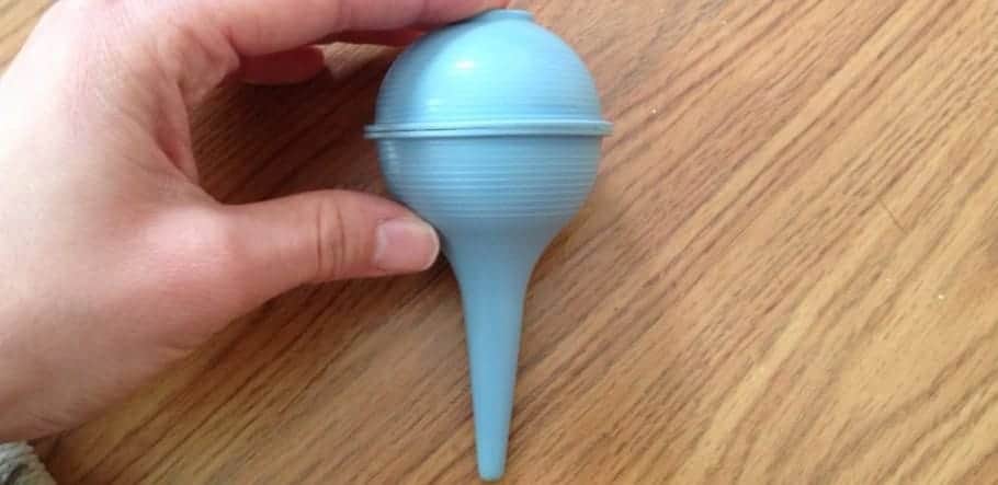 bulb nasal aspirator