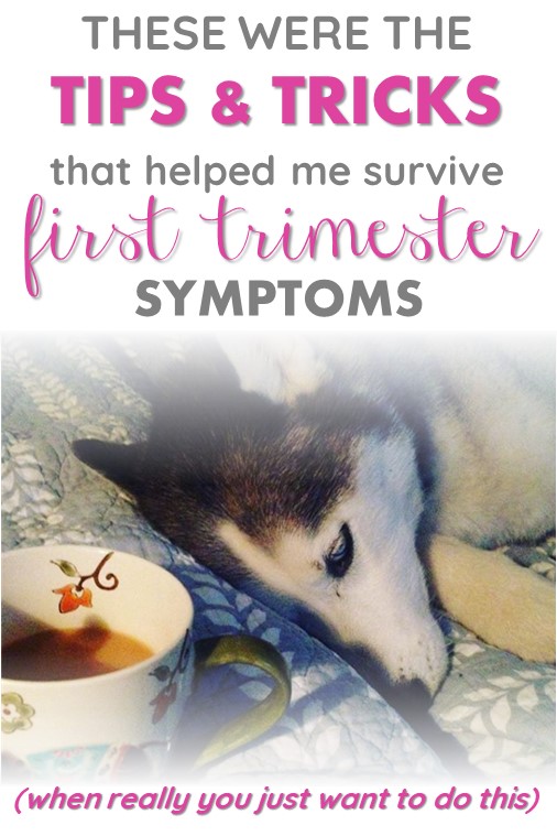 First Trimester Pregnancy Symptoms