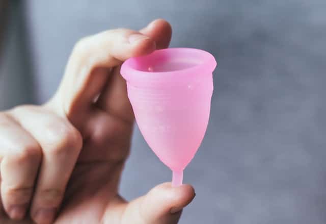 Menstrual Period Cup