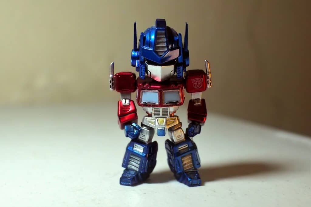 best transformer toys small-toy-figurine-cartoo