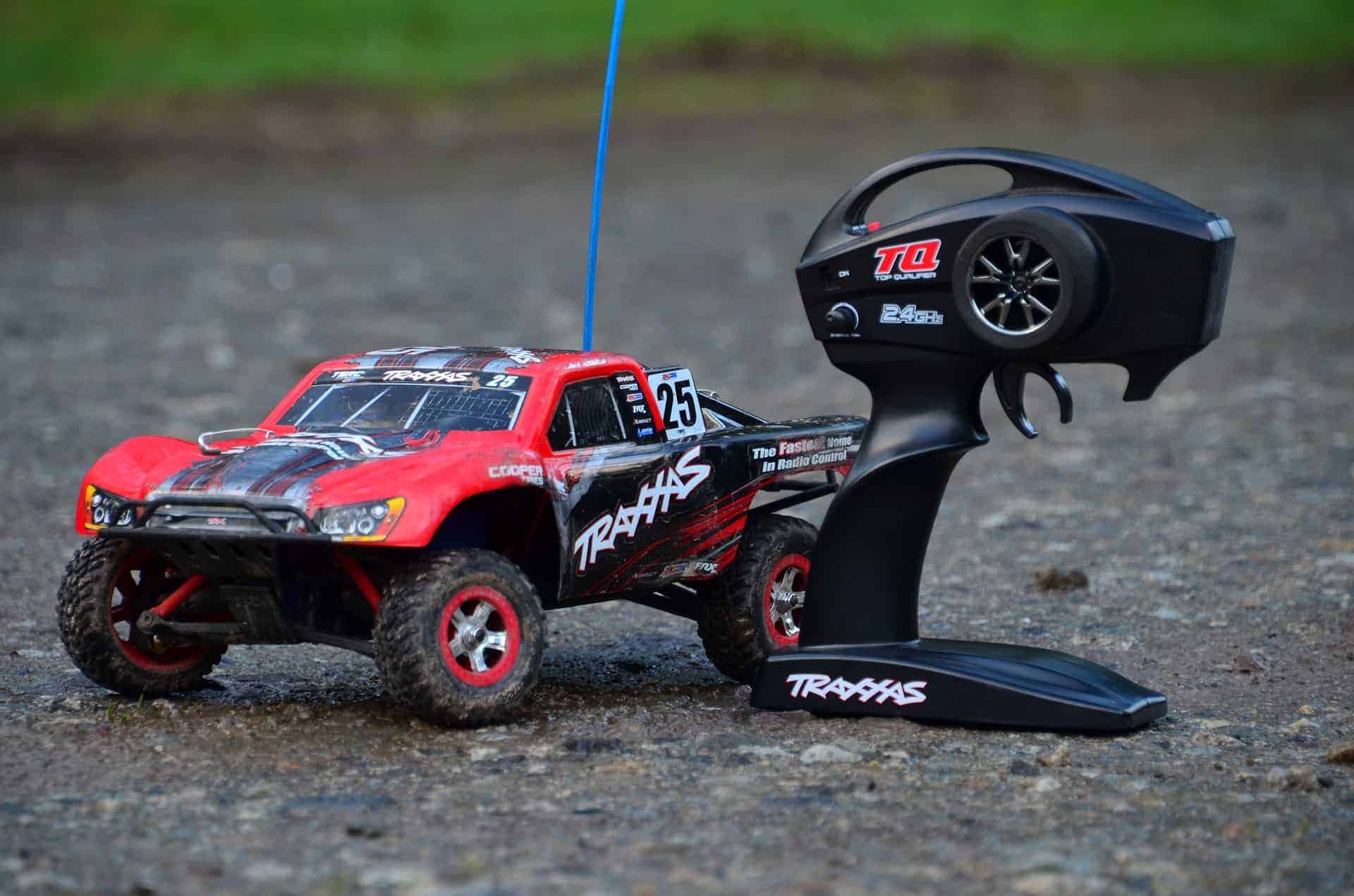 One of the best remote control car podels on the market today.
