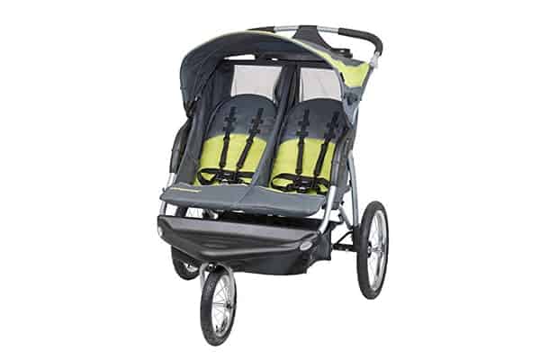 baby trend expedition double stroller