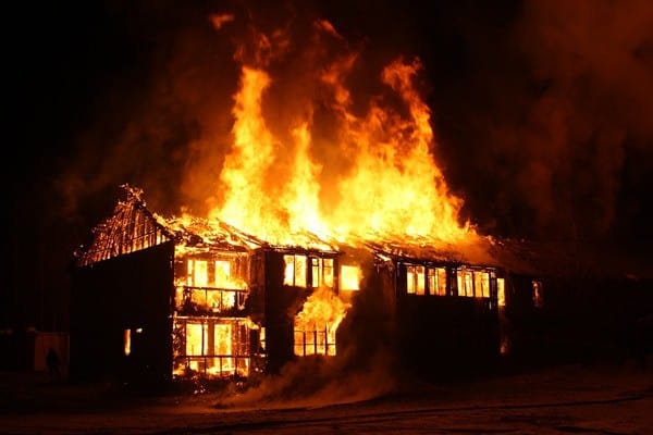 House Burning