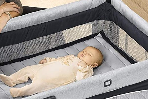 graco pack n play safe for sleeping