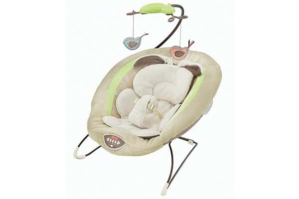 Fisher Price Deluxe Bouncer